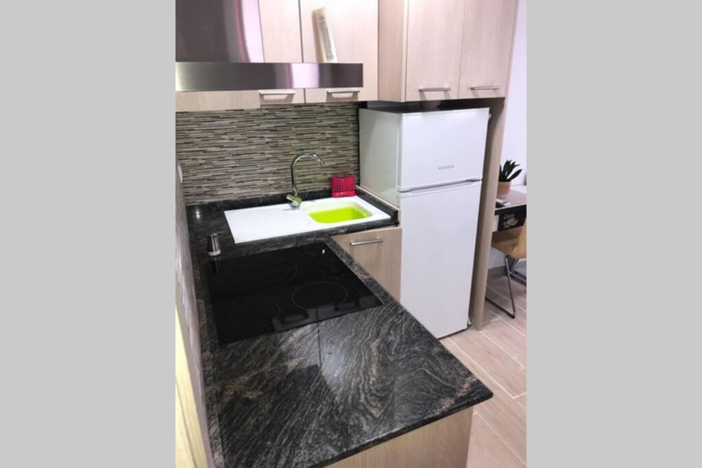 Miniestudio En Calafell, Cerca Barcelona מראה חיצוני תמונה
