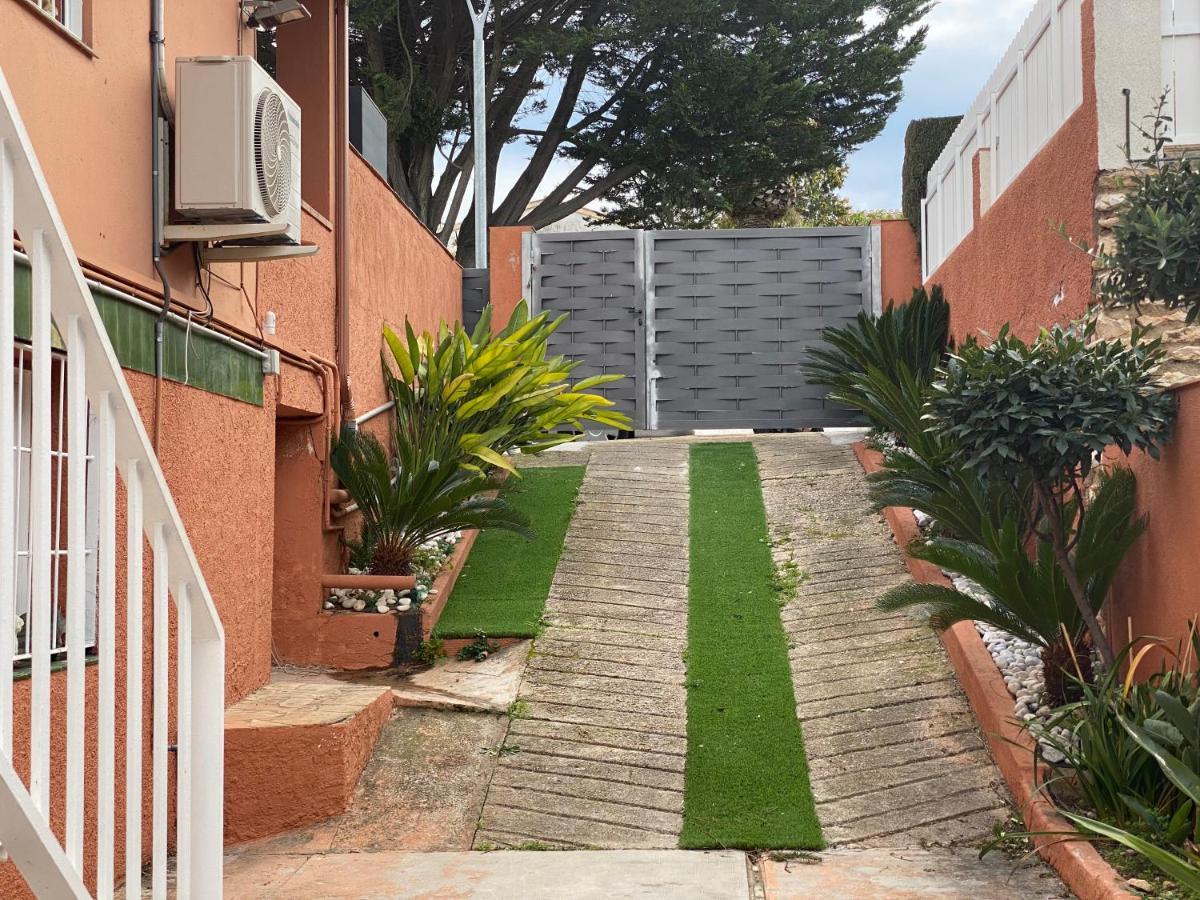 Miniestudio En Calafell, Cerca Barcelona מראה חיצוני תמונה