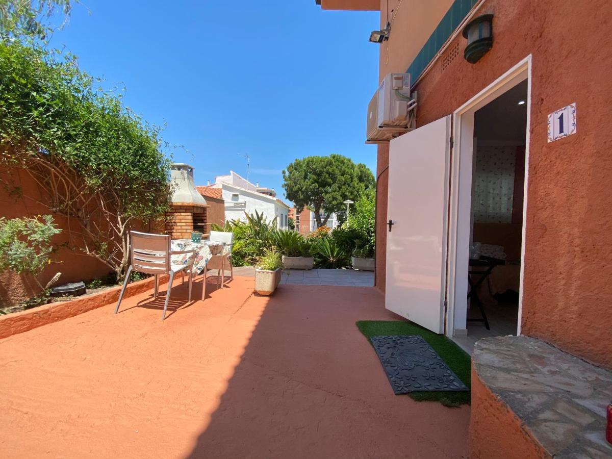 Miniestudio En Calafell, Cerca Barcelona מראה חיצוני תמונה