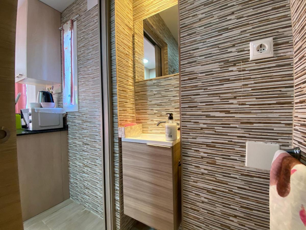 Miniestudio En Calafell, Cerca Barcelona מראה חיצוני תמונה